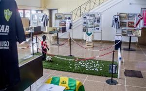 “Fútbol, pasión y multitudes” en el Complejo Cultural San Martín